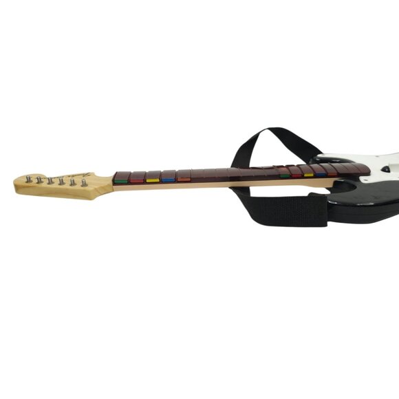 Harmonix Fender Stratocaster PSGTS2 Guitar Controller Rock Band TESTED NO DONGLE - Picture 11 of 16